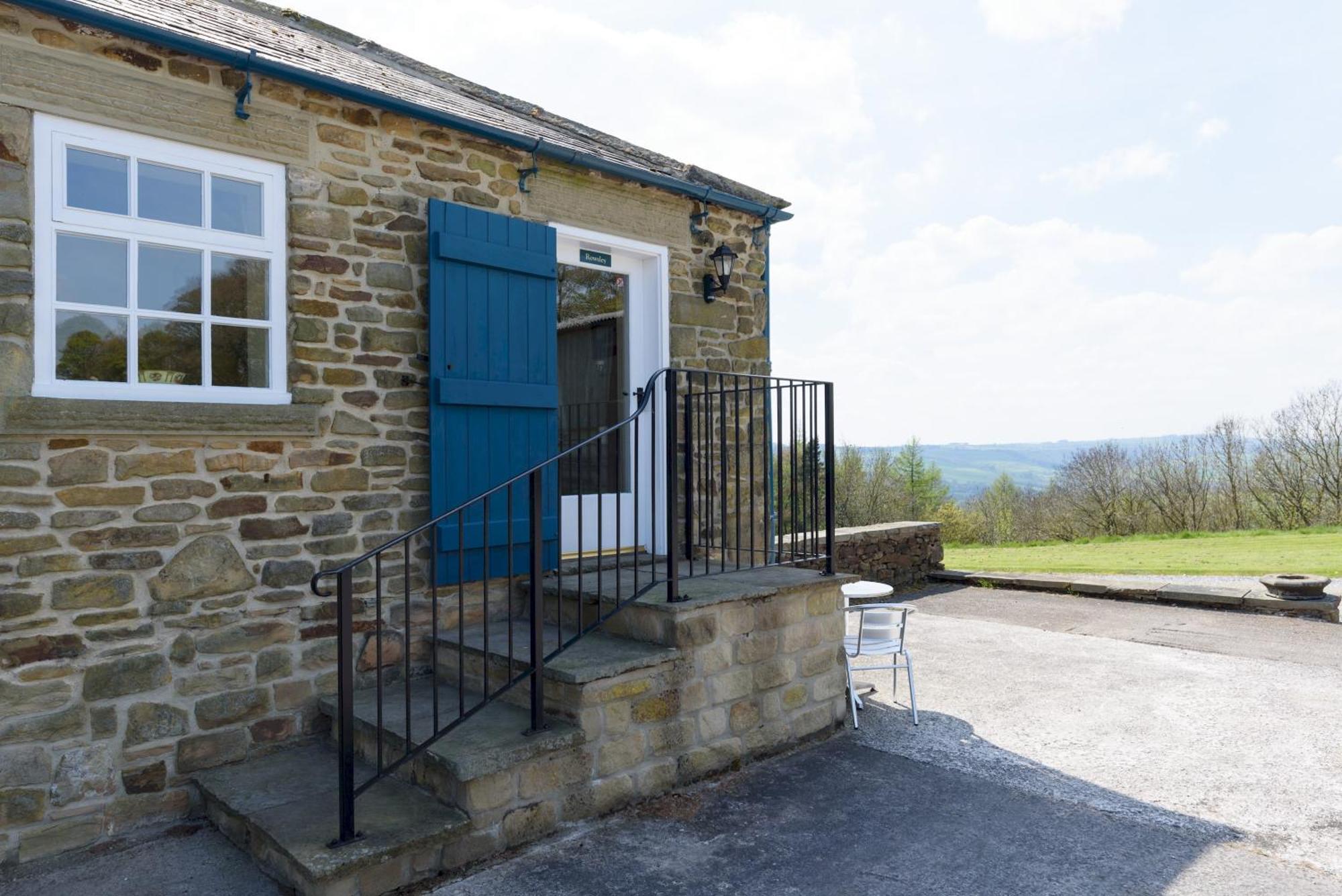 Rowsley Cottage Bakewell Peak District Exterior photo